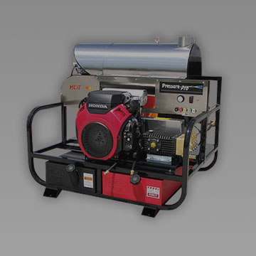 8012PRO-35HG - Pressure Washer